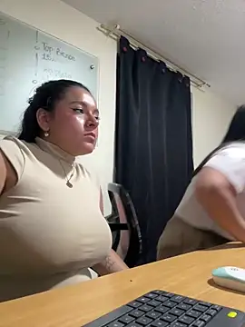 Snapshot of Catherine_summer1 chatting on January 13, 2025, 3:23 am Catherine summer1 online show from January 13, 2025, 3:23 am