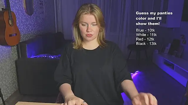 Kira Citro online show from September 13, 2025, 9:59 pm