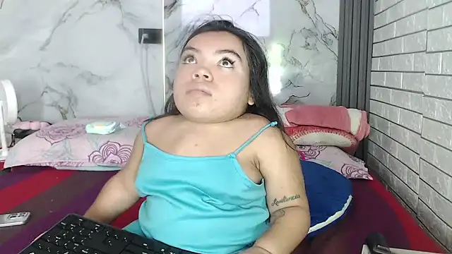 Michelle Brooks online show from October 7, 2025, 7:42 am