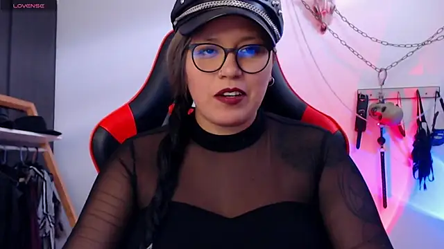 LilithSharon online show from March 20, 2025, 7:46 pm