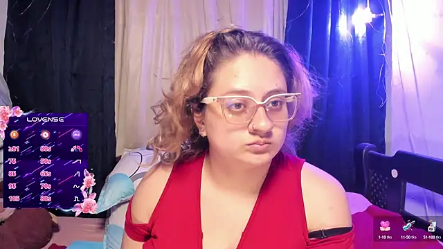 AnnieBigBoobs online show from September 15, 2025, 10:54 pm