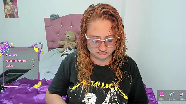 AnnieBigBoobs online show from January 16, 2026, 9:41 pm