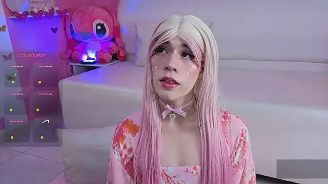 DaripQueen online show from September 16, 2025, 2:40 pm