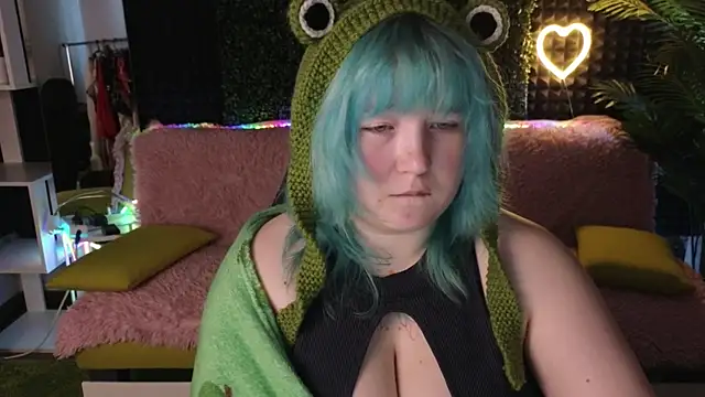 ChimberWol online show from September 10, 2025, 1:15 am