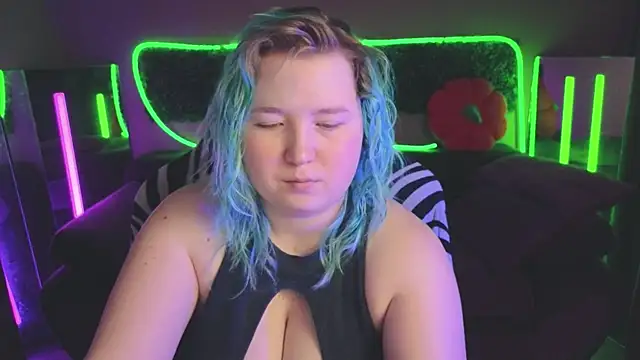 ChimberWol online show from November 26, 2025, 2:22 am