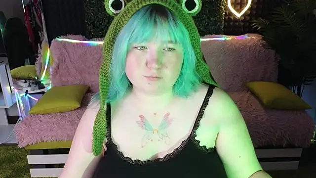 ChimberWol online show from September 24, 2025, 1:35 am