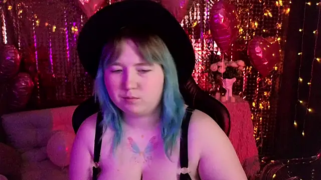 ChimberWol online show from February 13, 2026, 2:55 am