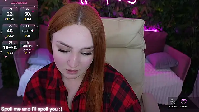 LovelyBell online show from March 16, 2025, 2:00 pm