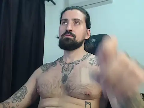 MateoHunk online show from September 17, 2025, 9:44 am