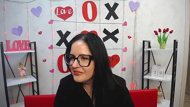 TayaBoret online show from February 28, 2025, 9:23 pm