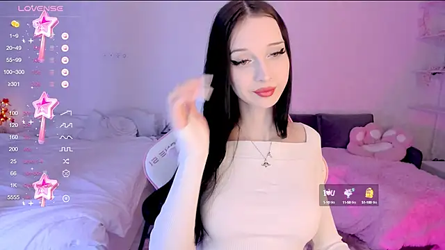 DarkMouseee online show from March 22, 2025, 1:08 pm