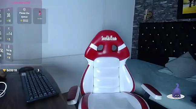 Bruja  Scarlata online show from March 18, 2025, 6:17 pm