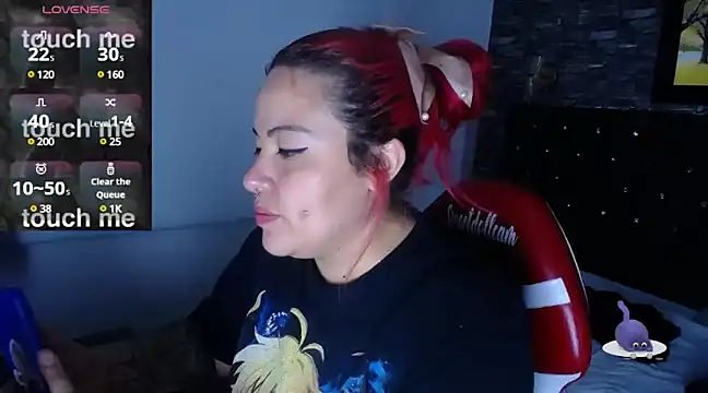 Bruja  Scarlata online show from March 17, 2025, 6:00 pm