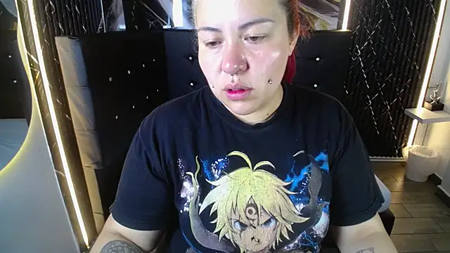 Bruja  Scarlata online show from November 4, 2025, 10:08 am