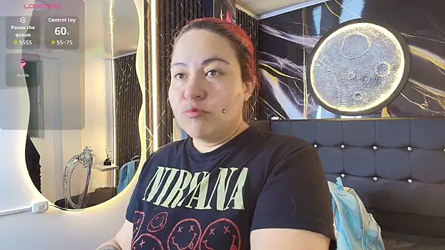 Bruja  Scarlata online show from September 16, 2025, 10:05 am