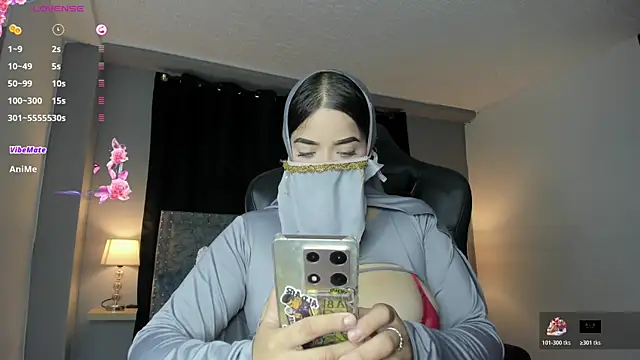 janna isa online show from April 7, 2026, 6:10 pm