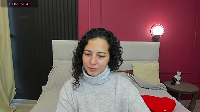 Linda Insatiable online show from September 25, 2025, 1:33 am