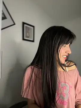 Dulceeany online show from November 30, 2025, 12:55 am