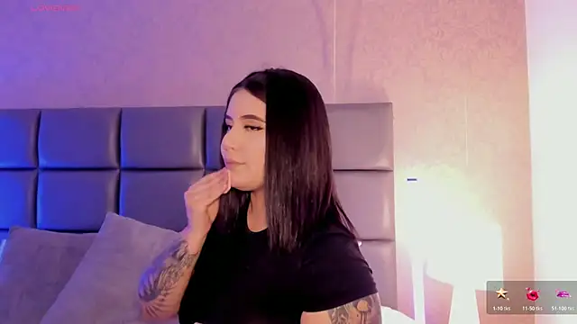 SpicySugar  online show from February 20, 2026, 8:00 pm