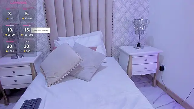 martina rivera  online show from September 21, 2025, 12:54 pm