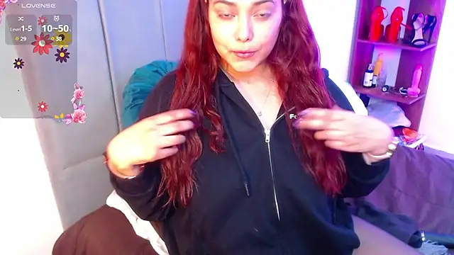 VictoriaMontero30000 online show from March 10, 2025, 1:56 am