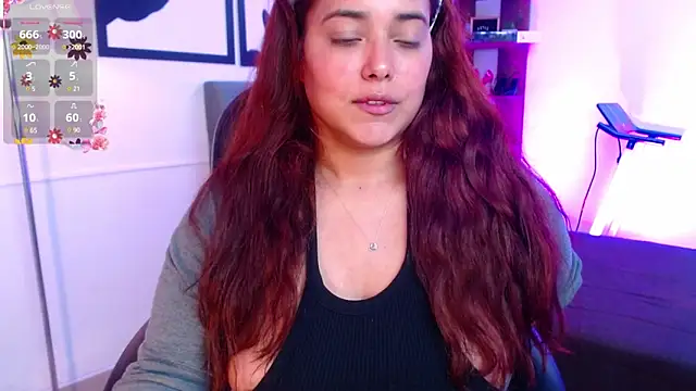 VictoriaMontero30000 online show from March 12, 2025, 7:13 am