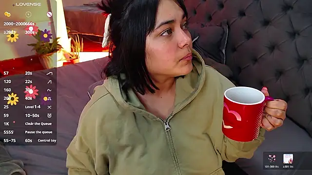 VictoriaMontero30000 online show from March 30, 2026, 1:40 am