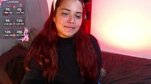 VictoriaMontero30000 online show from March 5, 2025, 7:05 am