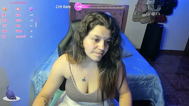 Sabrina Hall  online show from March 14, 2025, 3:37 am