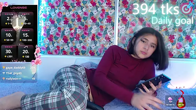 -Gwen- online show from January 24, 2025, 8:02 am