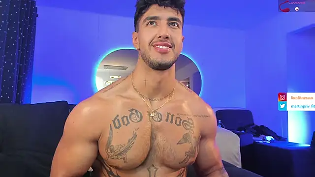 JACOB MARTINS online show from March 10, 2025, 6:05 am