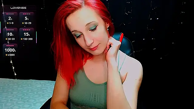 AgathaNoxe online show from March 6, 2025, 12:32 am