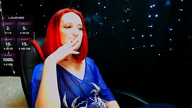 AgathaNoxe online show from February 28, 2025, 8:39 pm