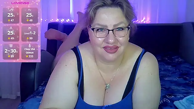 Snapshot of AngelinaGlam chatting on June 28, 2026, 5:30 pm AngelinaGlam online show from June 28, 2026, 5:30 pm