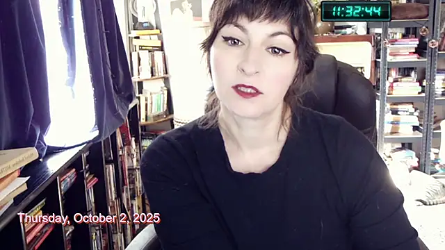 404girlnotfound online show from October 2, 2025, 9:34 am