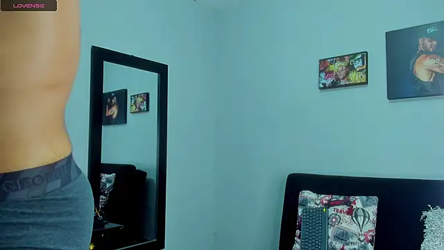 SamirHazard97 online show from February 27, 2025, 4:57 am