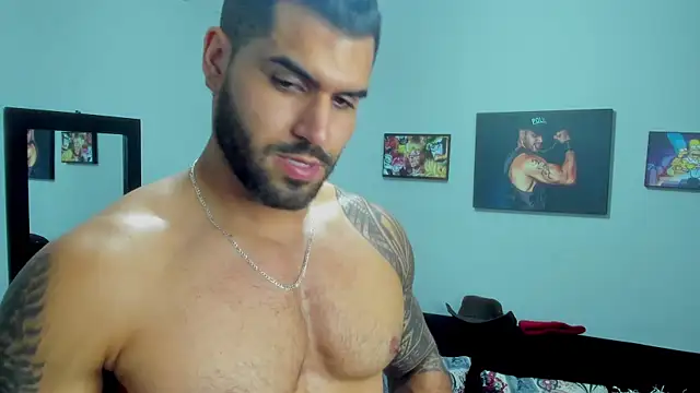 SamirHazard97 online show from September 16, 2025, 7:59 pm