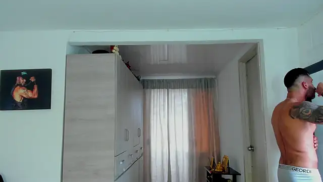 SamirHazard97 online show from February 7, 2026, 8:17 pm