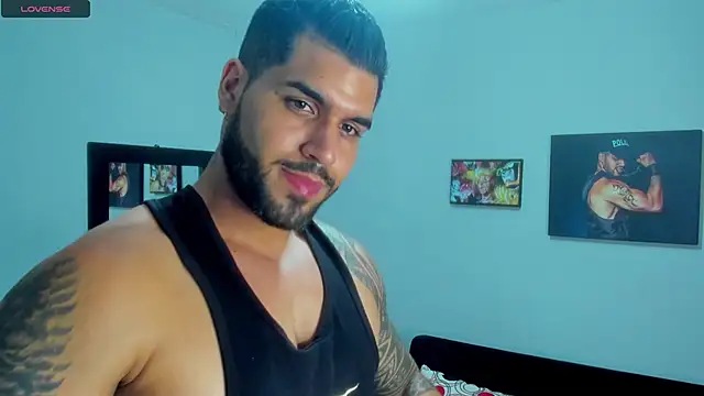 SamirHazard97 online show from March 21, 2025, 3:22 am