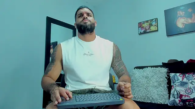 SamirHazard97 online show from September 23, 2025, 8:38 pm