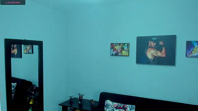 SamirHazard97 online show from March 9, 2025, 2:39 am