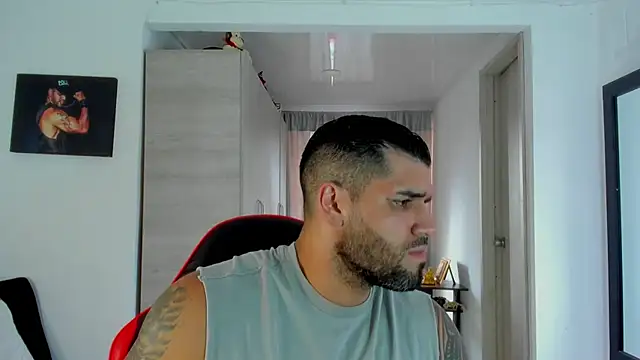 Snapshot of SamirHazard97 chatting on June 1, 2026, 8:41 pm SamirHazard97 online show from June 1, 2026, 8:41 pm