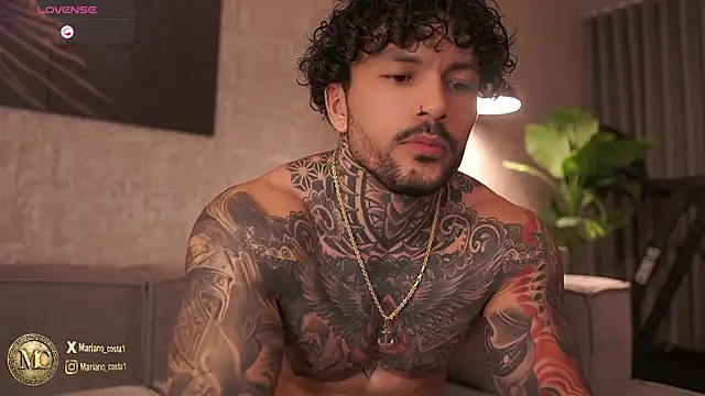 mariano costa online show from March 28, 2026, 6:36 am