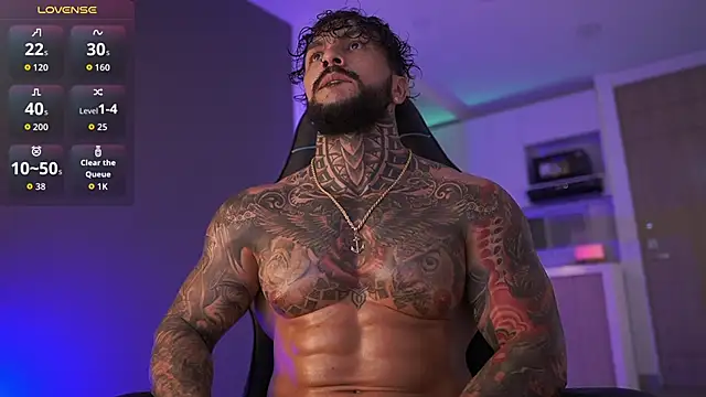 mariano costa online show from September 23, 2025, 1:01 am