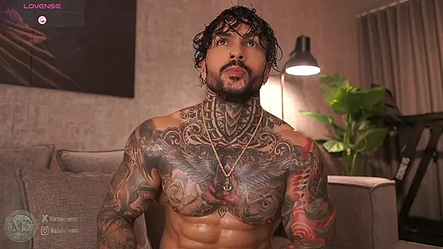 mariano costa online show from February 17, 2026, 1:47 am