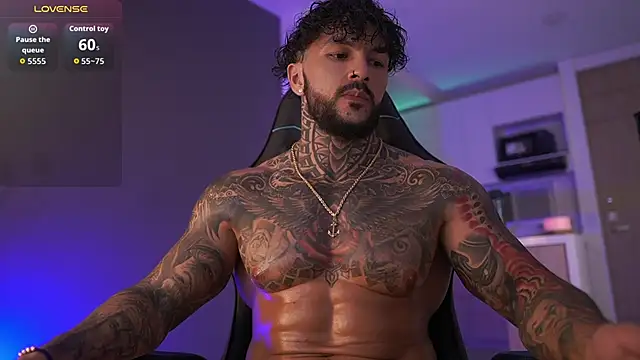 mariano costa online show from September 11, 2025, 1:16 am