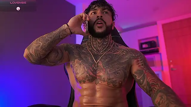 mariano costa online show from October 5, 2025, 1:40 am