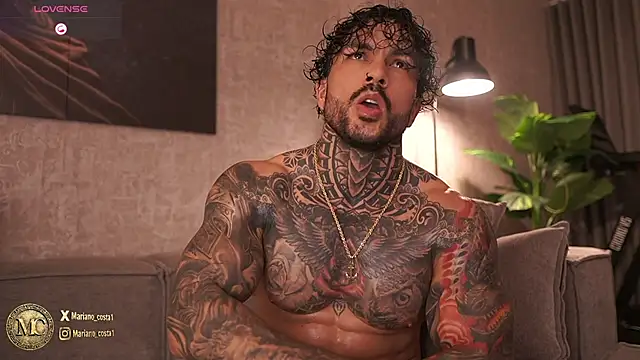 mariano costa online show from March 7, 2026, 3:35 am