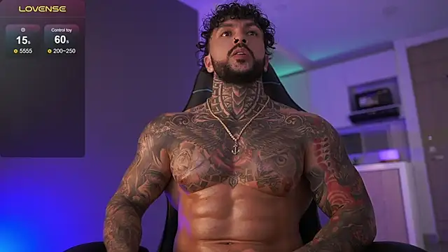 mariano costa online show from September 12, 2025, 2:55 am