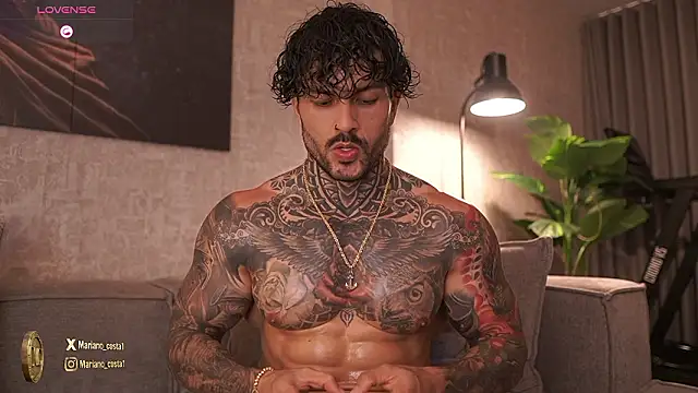 mariano costa online show from February 26, 2026, 3:28 am